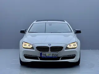 BMW 6 Series 2013 Restyling 640i Gran Coupe exterior photo 4