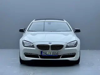 BMW 6 Series 2013 Restyling 640i Gran Coupe exterior photo 5