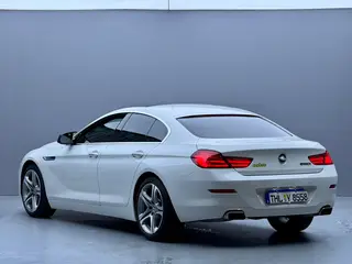 BMW 6 Series 2013 Restyling 640i Gran Coupe exterior photo 7