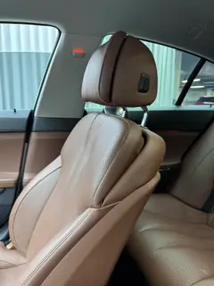 BMW 6 Series 2013 Restyling 640i Gran Coupe interior photo 11