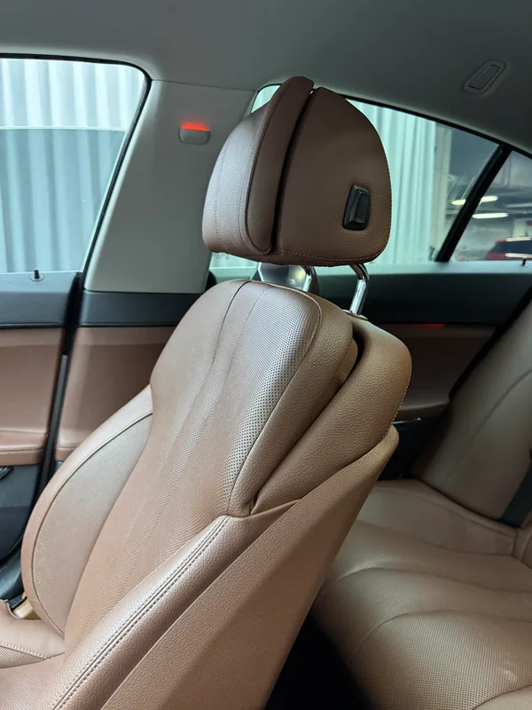 BMW 6 Series 2013 Restyling 640i Gran Coupe interior photo 11