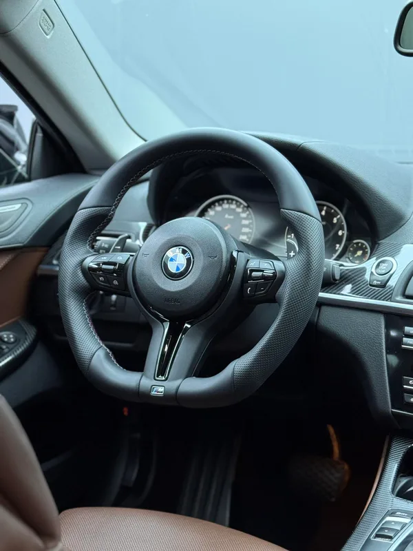 BMW 6 Series 2013 Restyling 640i Gran Coupe interior photo 13