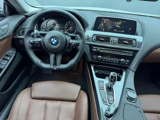 BMW 6 Series 2013 Restyling 640i Gran Coupe interior photo 15