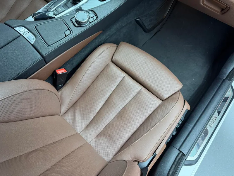 BMW 6 Series 2013 Restyling 640i Gran Coupe interior photo 19