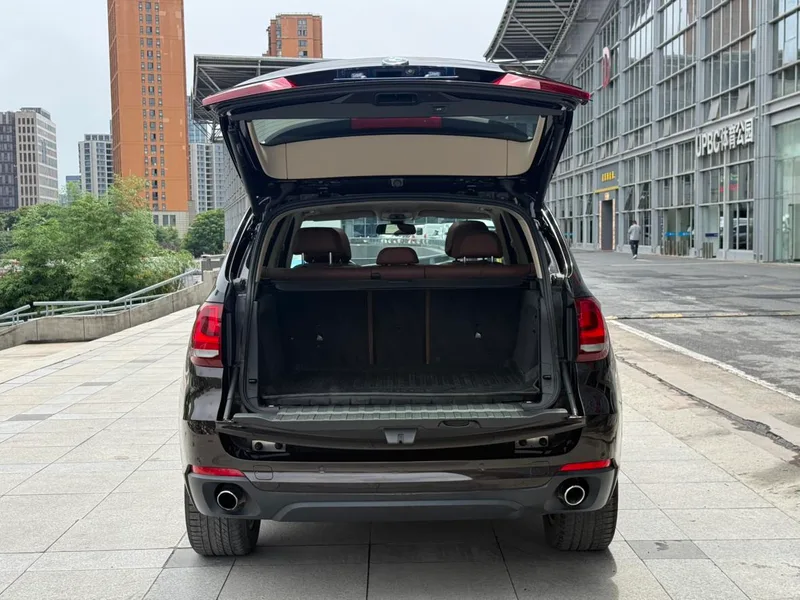 BMW X5 2015 xDrive28i exterior photo 6