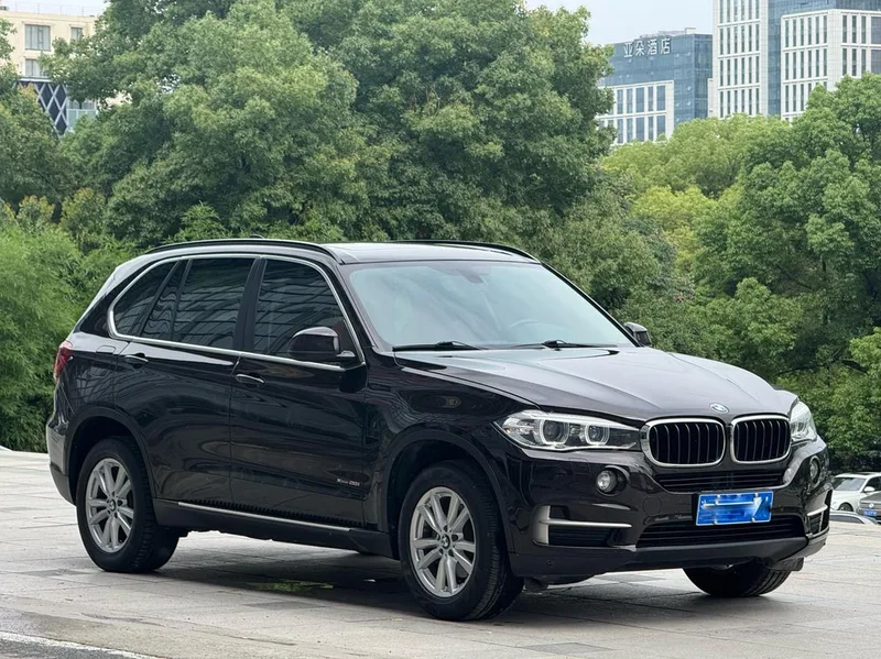 BMW X5 2015 xDrive28i interior photo 10