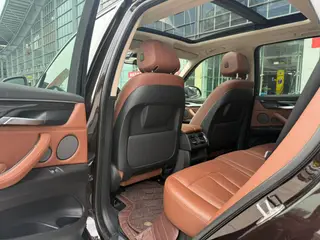 BMW X5 2015 xDrive28i interior photo 18