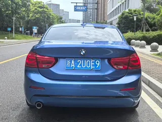 BMW 1 Series 2018 118i Sporty exterior photo 5
