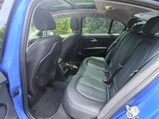 BMW 1 Series 2018 118i Sporty interior photo 9