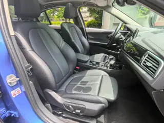 BMW 1 Series 2018 118i Sporty interior photo 11