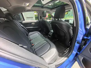 BMW 1 Series 2018 118i Sporty interior photo 13