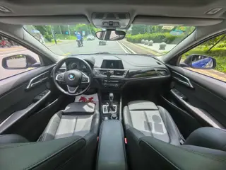 BMW 1 Series 2018 118i Sporty interior photo 15