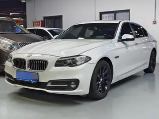 BMW 5 Series 2014 535Li Líder
