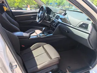 BMW 3 Series 2019 320Li M Édition de nuit sportive Yao intérieur photo 7