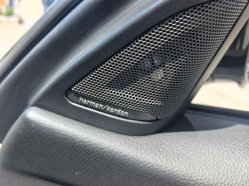 BMW 3 Series 2019 320Li M Édition de nuit sportive Yao intérieur photo 8