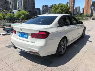 BMW 3 Series 2019 320Li M Édition de nuit sportive Yao intérieur photo 9