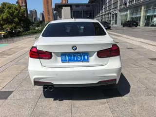 BMW 3 Series 2019 320Li M Édition de nuit sportive Yao intérieur photo 10