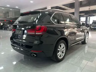 BMW X5 2014 xDrive35i Elegant style exterior photo 7