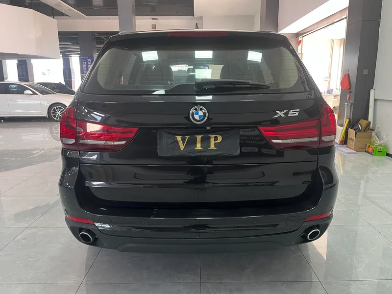 BMW X5 2014 xDrive35i Elegant style exterior photo 8