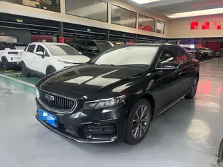 Geely Preface 2021 2.0T De lujo