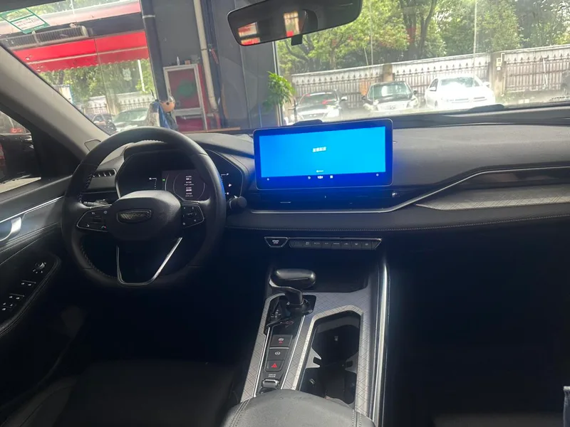 Geely Preface 2021 2.0T Luxury type exterior photo 4