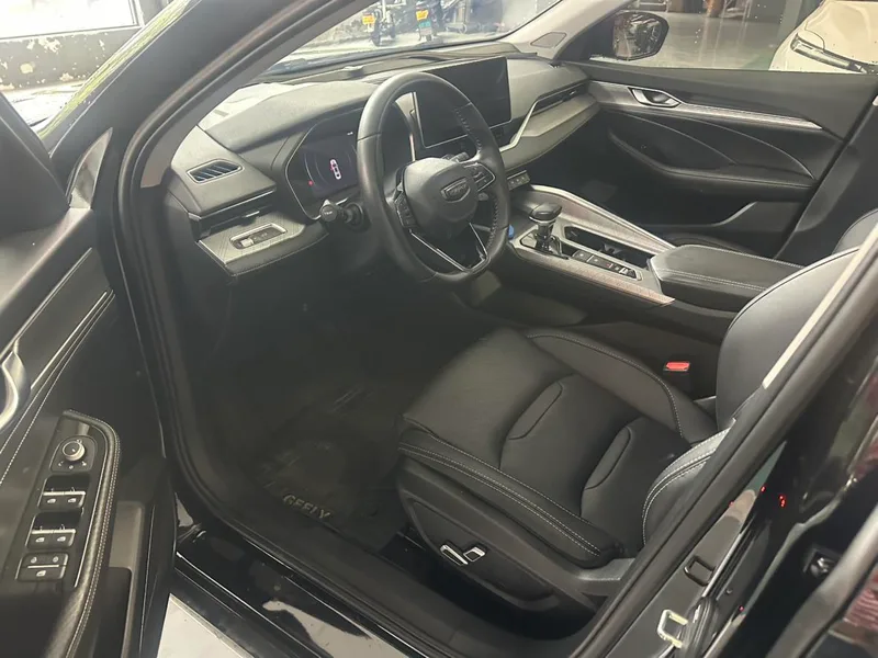 Geely Preface 2021 2.0T Luxury type exterior photo 5