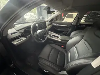 Geely Preface 2021 2.0T Luxury type exterior photo 6