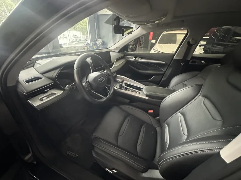 Geely Preface 2021 2.0T Luxury type exterior photo 6