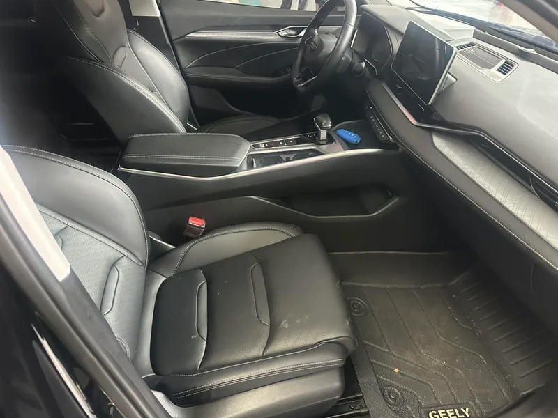 Geely Preface 2021 2.0T Luxury type exterior photo 7