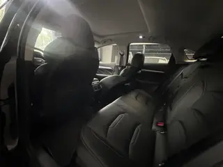 Geely Preface 2021 2.0T Luxury type interior photo 9