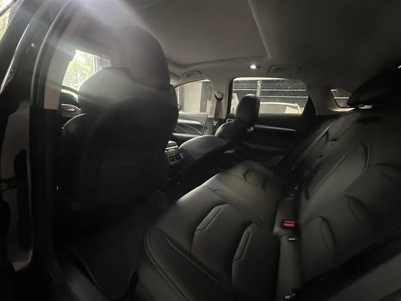 Geely Preface 2021 2.0T Luxury type interior photo 9