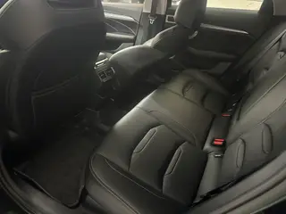 Geely Preface 2021 2.0T Luxury type interior photo 10