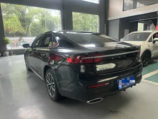 Geely Preface 2021 2.0T Luxury type interior photo 11