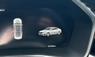 Geely Preface 2021 2.0T Luxury type interior photo 14
