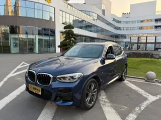 BMW X3 2020 xDrive28i M Sports suit