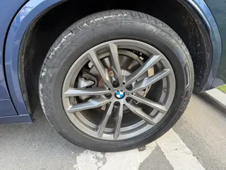 BMW X3 2020 xDrive28i M Sports suit exterior photo 4