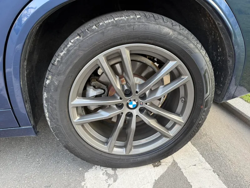 BMW X3 2020 xDrive28i M Sports suit exterior photo 4