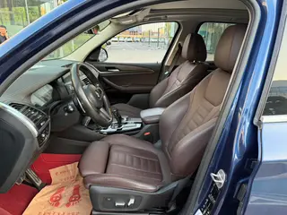 BMW X3 2020 xDrive28i M Sports suit exterior photo 5