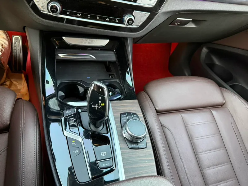 BMW X3 2020 xDrive28i M Sports suit exterior photo 9