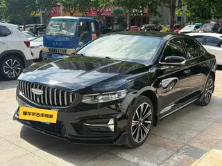 Geely Preface 2025 2.0T Oriente Yao Edición Mochizuki