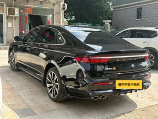 Geely Preface 2025 2.0T Oriental Yao full moon version exterior photo 6