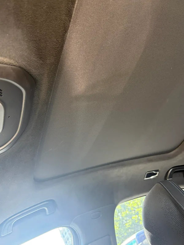 Geely Preface 2025 2.0T Oriental Yao full moon version interior photo 11