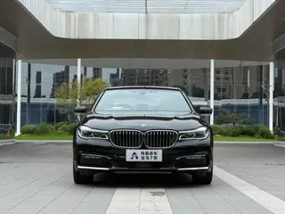 BMW 7 Series 2016 750Li xDrive Version à cinq places extérieur photo 2
