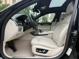 BMW 7 Series 2016 750Li xDrive Version à cinq places extérieur photo 6