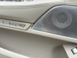 BMW 7 Series 2016 750Li xDrive Version à cinq places intérieur photo 14