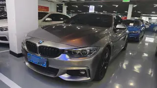 BMW 4 Series 2019 425i Convertible M Sports suit