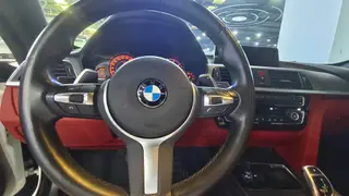 BMW 4 Series 2019 425i Convertible M Sports suit exterior photo 5