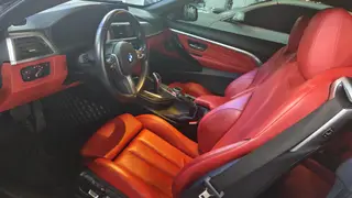 BMW 4 Series 2019 425i Convertible M Sports suit exterior photo 8