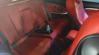 BMW 4 Series 2019 425i Convertible M Sports suit interior photo 14