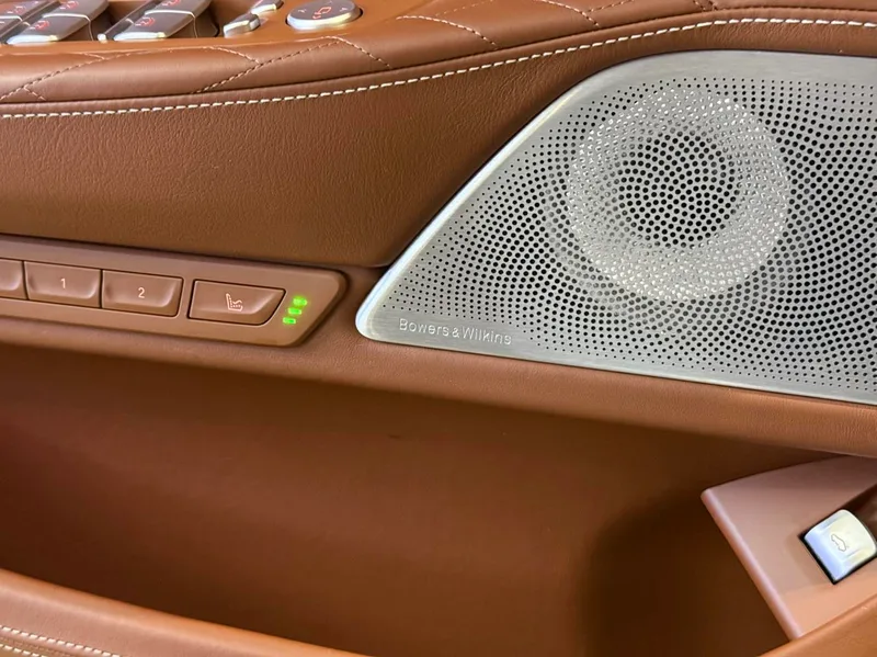 BMW 7 Series 2019 Restyling 740Li xDrive Administrative Luxury Set interior photo 13